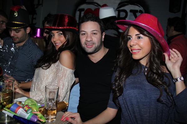 NYE URUGUAY COCKTAIL BAR